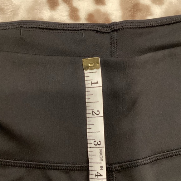 adidas Climalite 3-Stripe Leggings, Size M - Picture 8 of 11